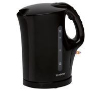 Bouilloire 1,7L 2200W Noir Bomann WK6079CB-Noir Bomann