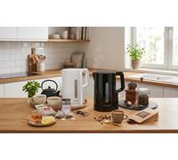 Bouilloire 1,7L 2200W Noir Bomann WK6090CB-Noir