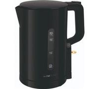 Bouilloire 1,7L 2200W Noir Clatronic WK3835-Noir Noir