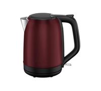 BOUILLOIRE 1,7L 2400W ROUGE BORDEAUX MOULINEX - BY5S05E0