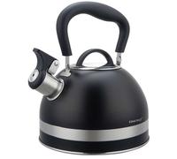 Bouilloire 1,8 L avec sifflet Kinghoff KH-1858 noire