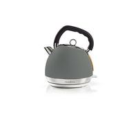 Nedis KAWK520EGY bouilloire 1,8 L 2200 W Gris