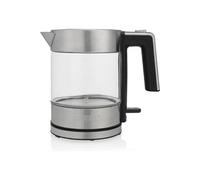 Bouilloire Princess 1 L verre et inox 2200 W inox