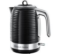Bouilloire 1 Russell Hobbs 24361-70 - 7L Inspire - Ebullition Rapide - Niveau Eau Visible - Filtre Anti - Calcaire - Noire