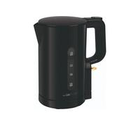 Clatronic Bouilloire WK 3834 – 1 L, 900 W, Sans BPA, Utilisation d'une main, Noir