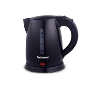 Bouilloire 1L Noir - TB-1056 - Arrêt automatique à ébullition - Protection contre la surchauffe