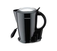 Thomson Bouilloire électrique 24 V 1,3 L 250 W avec câble allume-cigare 0,75 m