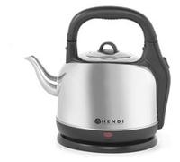 Bouilloire 4,2 L 230V/2000W 340x234x(H)290 mm Hendi 3