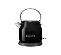 KitchenAid 5KEK1222EOB bouilloire 1,25 L 2200 W Noir