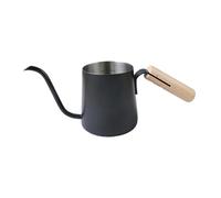 Bouilloire à bec verseur de 4 mm pour barista - Noir - 250 ml