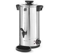 Bouilloire à boissons économique à simple paroi Hendi 211137, 10 L