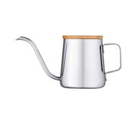 Bouilloire à café 250 ml avec couvercle pour cafetière, théière, cafetière, bar