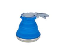 Bouilloire À Eau Bouillante Haute Température En Silicone, 1,5 L, Pour L'extérieur, Portable, Pliable, Pour La Cuisine
