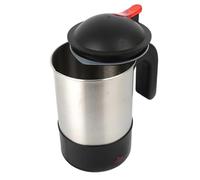 Bouilloire à eau de voiture - Chaudière à arrêt automatique en acier inoxydable, machine à boissons pour chauffage de véhicule pour thé, café, lait, appareil alimenté par -cigare | Équipement d'