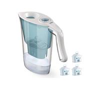 Bouilloire à filtre - - Aida J9065B1 - 2,3 L - Indicateur de filtre - 3 cartouches incluses