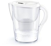 Bouilloire à filtre - BRITA - Marella XL - 3,5 L - 3 cartouches - Sans BPA - Lavable au lave-vaisselle