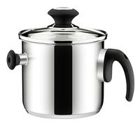 Bouilloire à Lait Double paroi Presto avec Couvercle ø 16 cm, 2.0 l