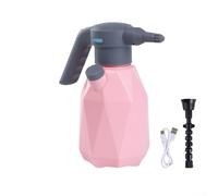 Bouilloire à pulvérisation automatique pour les besoins d'arrosage et de nettoyage avec design ergonomique (2 L)