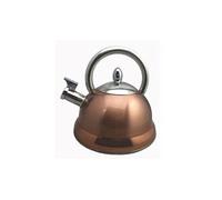 Bouilloire à sifflet en inox 3l stainless_steel