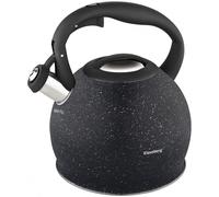 Bouilloire à sifflet en marbre Klausberg KB-7266, 3 L