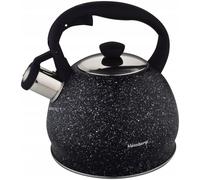 Bouilloire à sifflet en marbre Klausberg KB-7320, 2 L
