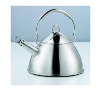 Bouilloire à sifflet inox 2.5 L MIRAGE GSW