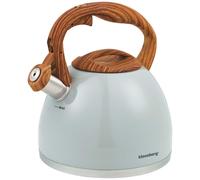 BOUILLOIRE À SIFFLET KLAUSBERG 3L KB-7451