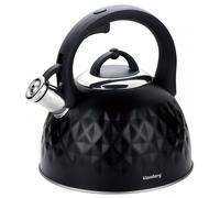 BOUILLOIRE À SIFFLET KLAUSBERG 3L KB-7550