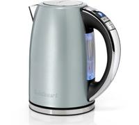 Bouilloire à température réglable CUISINART Pistache CPK17GE