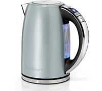 Bouilloire à température réglable CUISINART Pistache CPK17GE