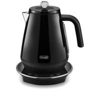 Bouilloire à température réglable DELONGHI Eclettica KBY2011.BK