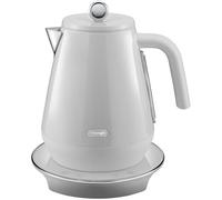 DeLonghi Bouilloire Eclettica KBY2011.W 1,7 L Blanc
