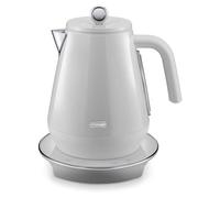 DeLonghi Bouilloire Eclettica KBY2011.W 1,7 L Blanc
