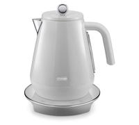 Bouilloire à température réglable DELONGHI Eclettica KBY2011.W