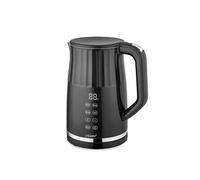Bouilloire à température réglable GENERIQUE 1.7 L 2200 W Acier inoxydable Noir