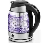 Bouilloire a temperature reglable GENERIQUE acier inoxydable 1.8 L 2200 W inox