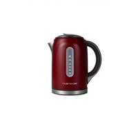 Bouilloire à température réglable mila - deep red - 1.5l - bbt577
