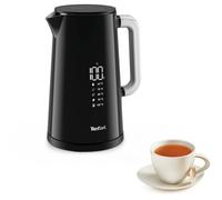 Tefal Bouilloire électrique 1,7 L, 5 températures, Maintien au chaud KO850810