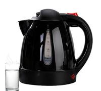 Bouilloire à thé 12V, bouilloire de voiture 1 iter chauffée bouilloire - bouteille de chauffage rapide, chaudière électrique portable 12 V pour Berl