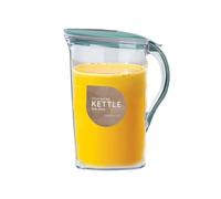 Bouilloire à thé, bouilloire de réfrigérateur acide | Donneur de pichet de réfrigérateur pour eau froide | Bouilloire légère avec une grande capacité, 1,5 l, pour limonade, boissons chaudes et froides