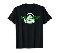 Bouilloire à thé Hot Drop Time T-Shirt
