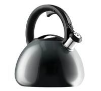 Bouilloire à thé KADAX, bouilloire à flûte en acier inoxydable, bouilloire 3 ...