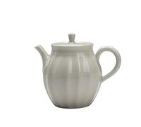 Bouilloire à Thé Théière Antique à plateforme de glace 150ml, Pot bords, bouilloire brassage thé avec filtre trou boule, service, théière chinoise Infuseur à Thé