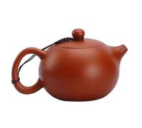 Bouilloire à Thé Théière en argile violette de 430ML, service à thé Kung Fu fait la main for une seule personne, for fête l'après-midi maison Infuseur à Thé