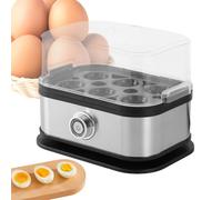 Bouilloire à œufs - Cuiseur rapide d'œufs - Appareil multifonctionnel pour cuisine préparer des omelettes, des croquettes de poulet, des repas rapides