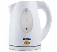 Bouilloire à œufs Tristar WK-1324 Hervidora Blanc Plastique 2000 W 1,5 L G