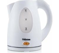 Bouilloire à œufs Tristar WK-1324 Hervidora Blanc Plastique 2000 W 1,5 L G