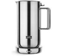 Bouilloire Aarke AAA1240 Température réglable 1.2L Inox argent H