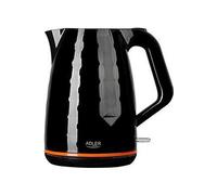 Adler AD 1277 B bouilloire 1,7 L 2200 W Noir