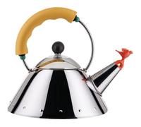 Bouilloire - Alessi - 90931 Y - Design Jaune - 100 ompatible Induction